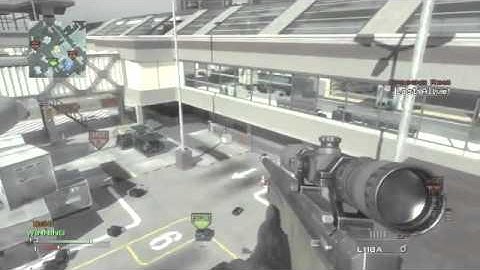 Mw3 Trickshot Terminal L118A