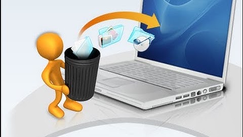 How to use Data recovery software