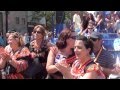 La Kabylie à la fête Nationale du Québec - musique kabyle
