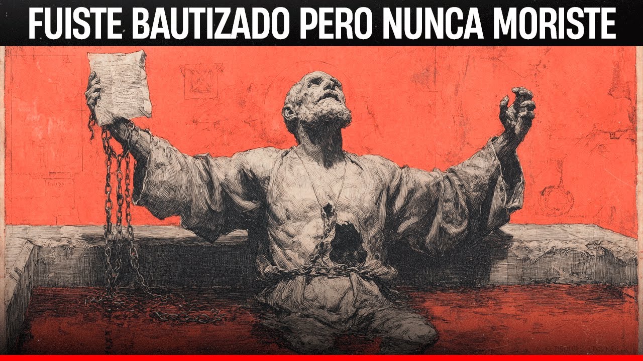 BAUTIZADOS PERO NUNCA CRUCIFICADOS