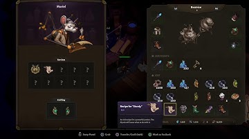 DEV STREAM: Raiders of Blackveil by Wombo Games!