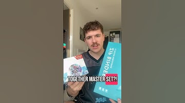 How much does it cost to complete a Pokemon Journey Together Master Set? #pokemoncards #pokemontcg