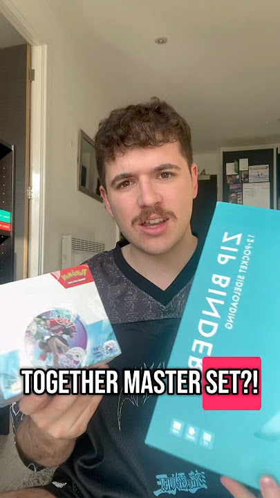 How much does it cost to complete a Pokemon Journey Together Master Set? #pokemoncards #pokemontcg