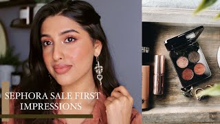 Sephora Vib Sale First Impressions Roen 1111, Ilia & More