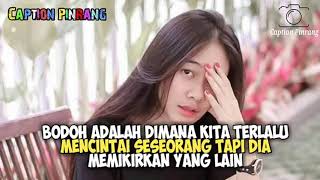 CAPTION PINRANG.BUAT YANG JOOMLO GASYYY...😆