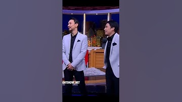 SAAT ENZY DIUSILIN KAKAK KAKAKNYA #tonightshow #enzy #desta #vindes #vincent #hesti #kocak