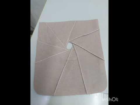 Моделирование.( Карман и оригами) - YouTube