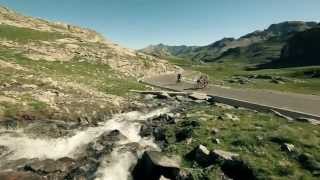 Cyclo dans les Alpes-Maritimes: Le Grand Tour du Mercantour