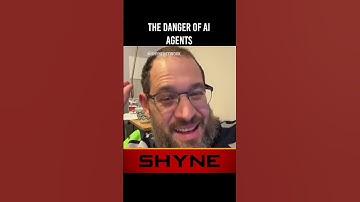 the danger of #AI #Agents - #tech #elonmusk #nvidia #openai