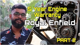 Old Bullet Engine 5 വർഷം  full വാറണ്ടി 🤩 PART 2