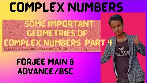 locus of  some well known curve / complex numbers//IIT JEE/Bitsat/NDA #Jee #iit #math #jee revision