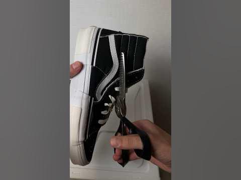 Эти вансы можно резать - YouTube