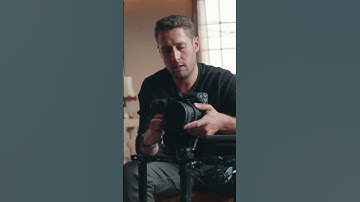 Switching to vertical mode on the DJI RS4