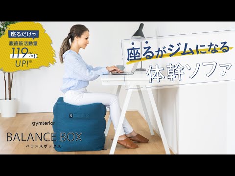 gymterior balance box ジムテリアバランスボックス