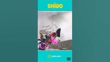 Hacker in my lobby 😡#shorts #bgmi #pubgmobile