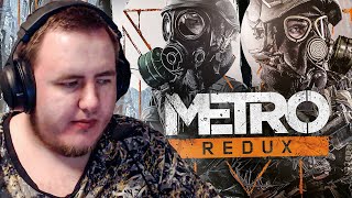 ЛАМЫЧ ВЕРНУЛСЯ В METRO REDUX