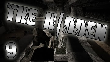 The Hidden (HL2-Mod): w/ Gassy & Friends #9