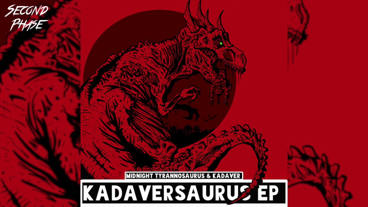 Midnight Tyrannosaurus & Kadaver - Ork Technology