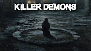 These Crazy-Real Demonic Possession Cases Actually Killed People