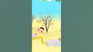 Hopping heads game leve 1381 #hoppingheadsandroid#explore #viral #12345678#shorts