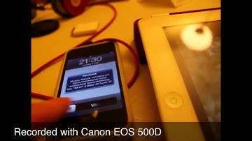 DOOM Classic on iPad 2