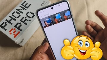 CMF Phone 2 Pro - Hide And Unhide Photos & Video | CMF Phone 2 Pro me Photo Video Kaise hide kare