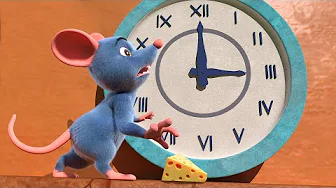 Hickory Dickory Dock + Many More Nursery Rhymes | Kids Songs Playlist | Beep Beep