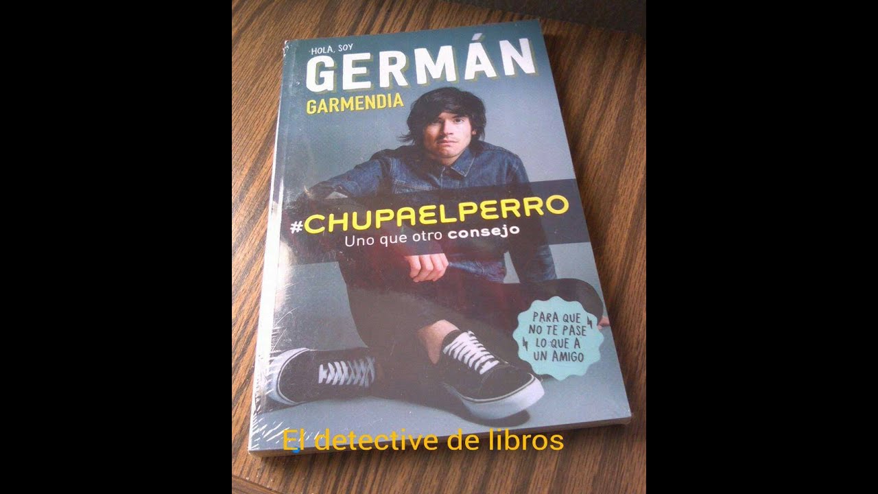 El Detective de Libros- Chupa el perro - YouTube