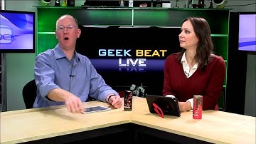 Geek Beat Archives   GeekBeat Live #122 Uncut