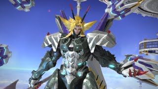 M8S prog - Day 6 - AAC Cruiserweight M4 (Savage) - FINAL FANTASY XIV
