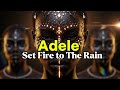 Adele Set Fire To The Rain Afro Soul Version Powerful Cover 