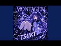 Montagem Tsuki