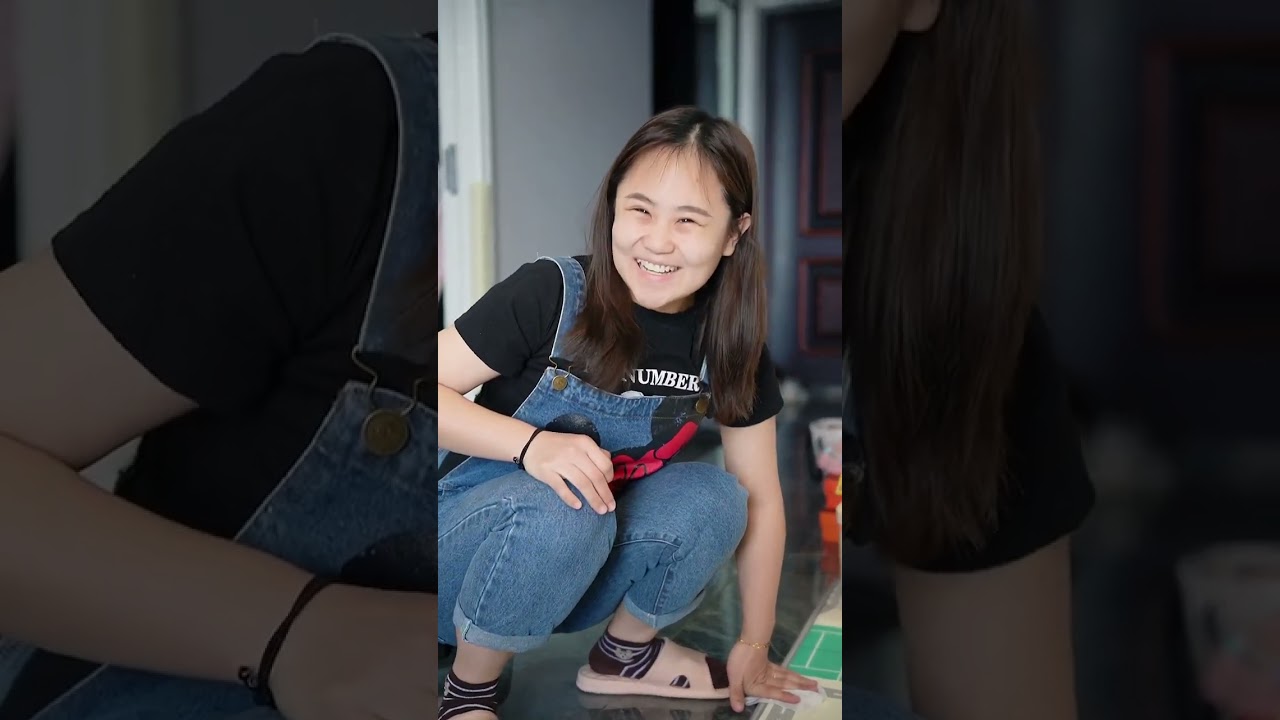 明天跟桐桐在家里做点什么呢🤔#日常vlog #人类幼崽成长记