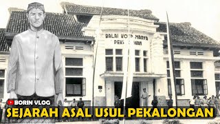 Sejarah Asal Usul Pekalongan