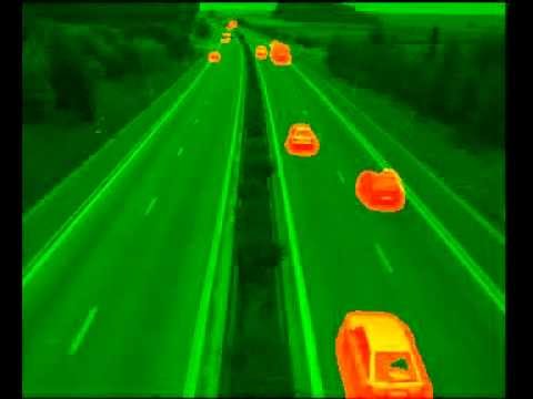 MATLAB moving object detection