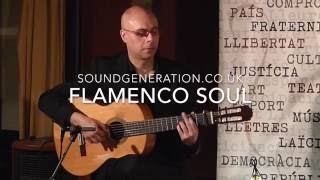 Roxanne - The Police (Flamenco Soul Cover)