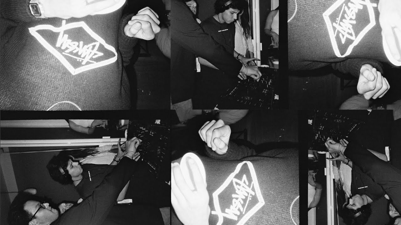Video Sets | By TRIBÈ