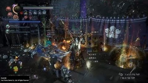 仁王２: Water Sword -» Brute Yokai Shift Combo Madness