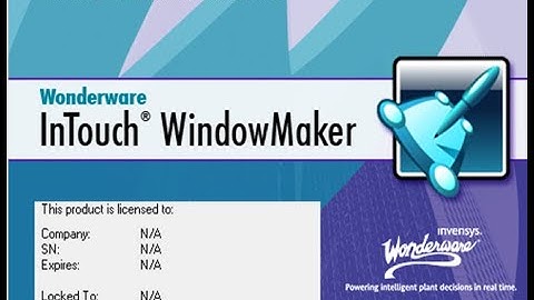 Recipe management in Scada
