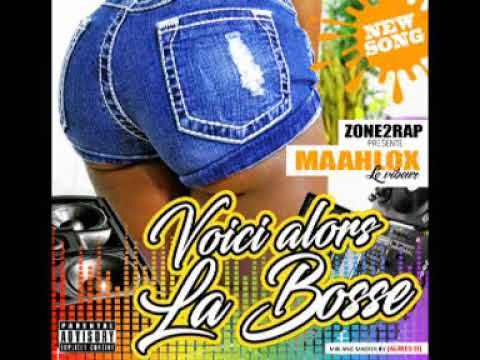MAAHLOX le vibeur '' VOICI ALORS LA BOSSE '' audio officiel by JAURES DJ MAAHLOX le vibeur '' VOICI ALORS LA BOSSE '' audio officiel by JAURES DJ
