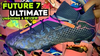 Puma Future 7 Ultimate | Unboxing & Review