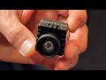 Proton cam first look at the worlds smallest broadcastquality camera