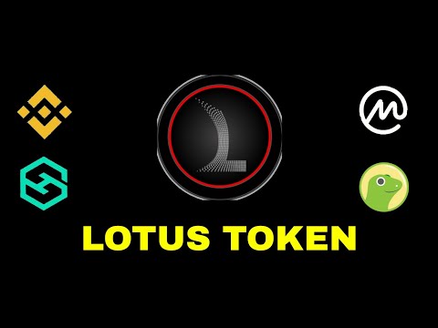 LOTUS - Supply Yang Langka Yang Membuat Project Ini Menjadi Besar Tahun Depan | 100X🚀🚀