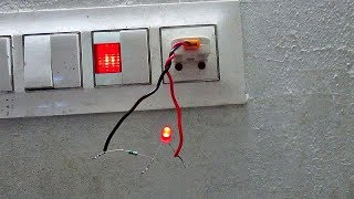 Connect LED to AC Power - How to Connect LED to 220v AC Power Supply