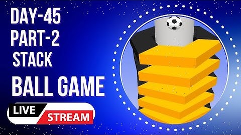 Stack Ball game level -917