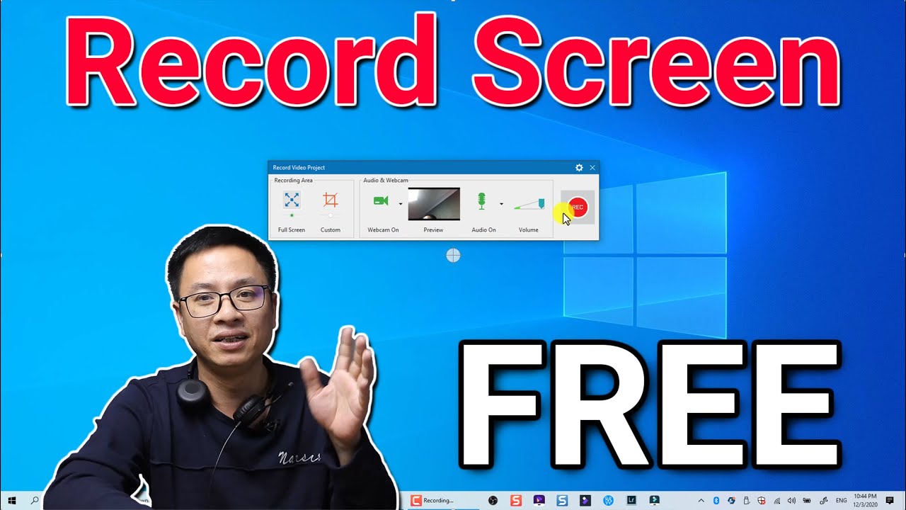 Top 13 Totally Free Video Capture Software without Watermark