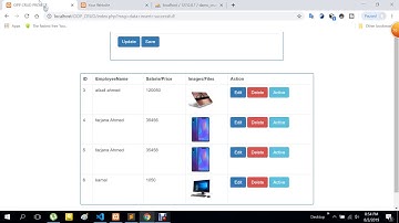PHP OOP (object oriented Php )-Way CRUD (Show  All Data)Bangle Tutorial Full