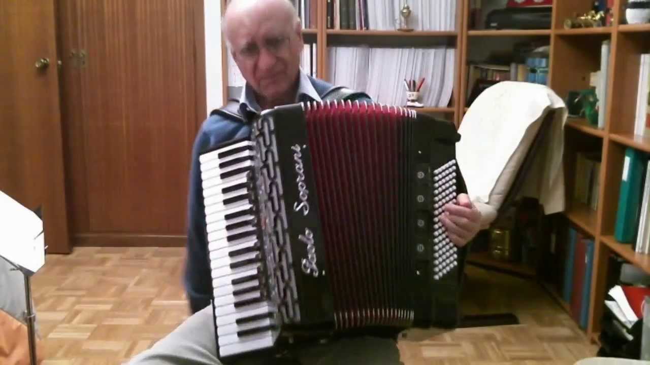 Palmero sube a la palma/Acordeon/Arturo