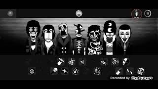 [5 SUBSCRIBERS SPECIAL!!] the incident  | a incredibox-monochrome mix