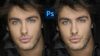 LowRes to HighRes Photos  Photoshop Tutorial Short